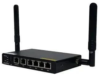 Граничный маршрутизатор Maipu MP1700X-40 LTE