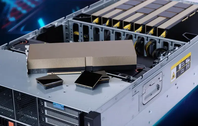 Yadro начала тестирование отечественных GPU-серверов G4208P G3  Изображение 1