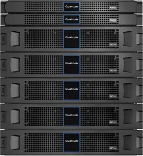 Файловая система Quantum StorNext 4K Архитектура