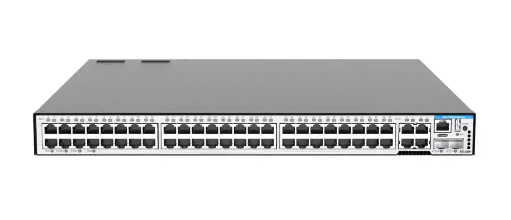Ruijie — новый игрок на российском рынке сетевого оборудования: конкурент Cisco, Huawei и HPE Aruba? Изображение 19