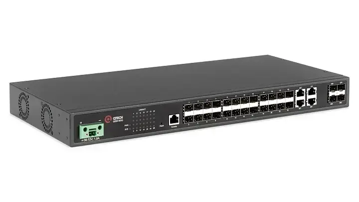  QTECH QSW-4610-28SF-DC