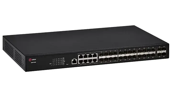  QTECH QSW-4420-28F-DC-DC