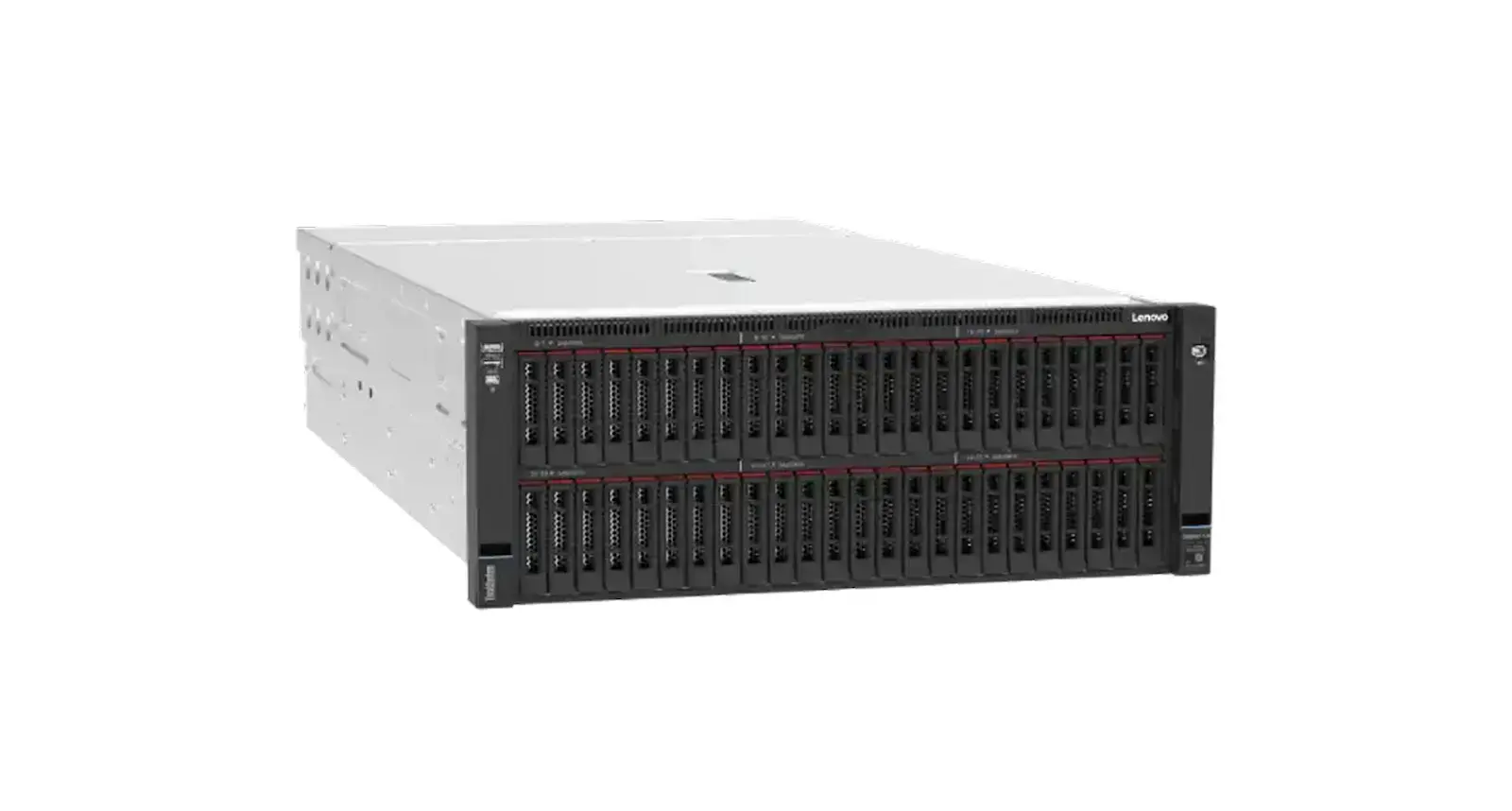 Lenovo анонсировала новые четырехсокетные серверы ThinkSystem SR850 V4 и SR860 V4 Изображение 4