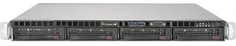 Supermicro 5019S-MR