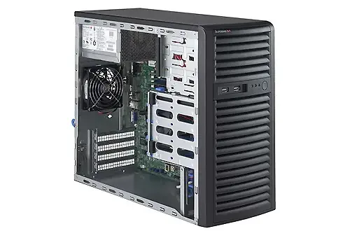 Сервер Supermicro 5039D-i Mid-Tower