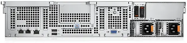 Dell-EMC-PowerEdge-R760xs-Rear