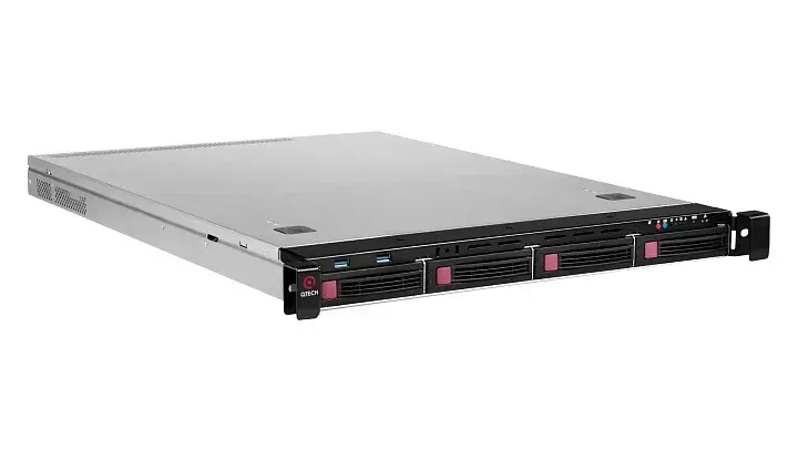 Сервер Qtech QSRV-160412-E-R