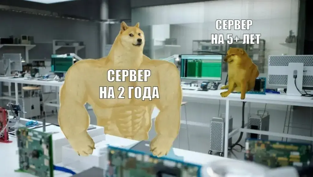 PCIe умер, да здравствует CXL [часть 2]: сервер на 5+ лет Изображение 2