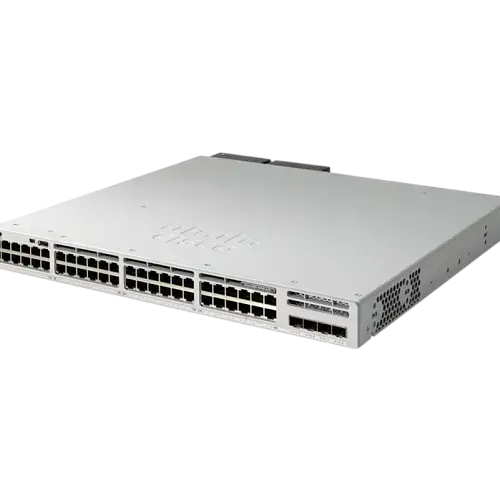 Коммутатор Cisco C9300L-48P-4X-E