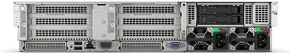 HPE-ProLiant-DL345-Gen11-Rear
