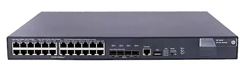Коммутаторы HP серии 5800