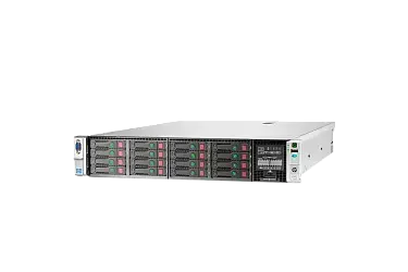 HPE ProLiant DL380p Gen8 16SFF