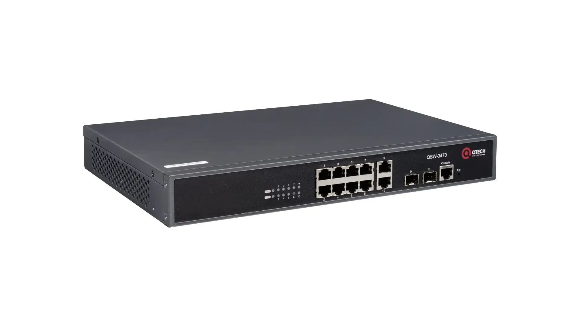QTECH QSW-3470-10T-POE-AC