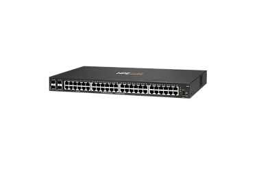Коммутатор HPE CX 6000 48G 4SFP