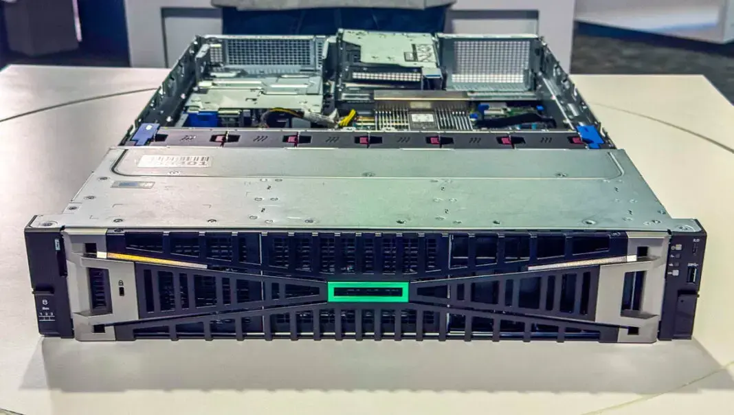 HPE расширяет линейку серверов ProLiant Gen12 Изображение 2