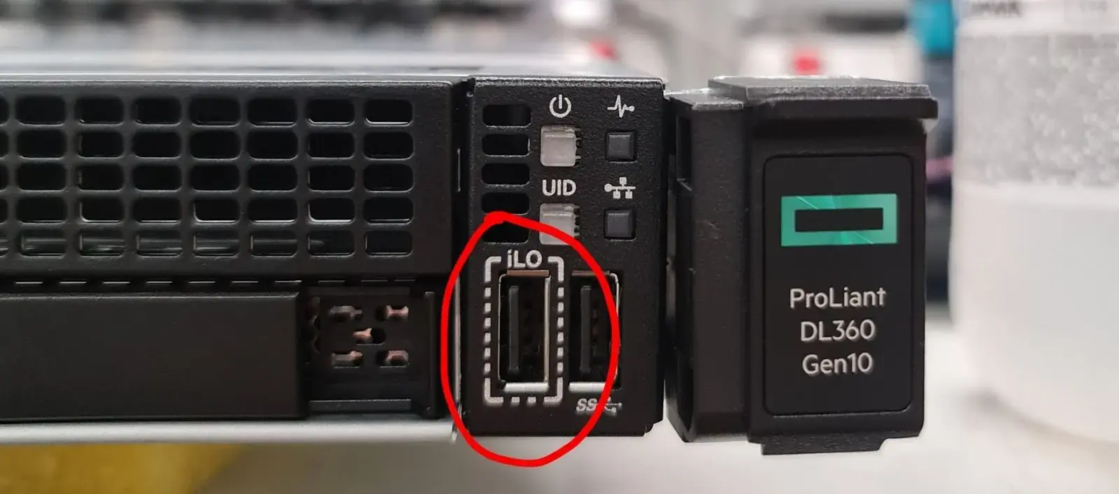 IPMI от HPE: начальная настройка iLO 5 Изображение 9