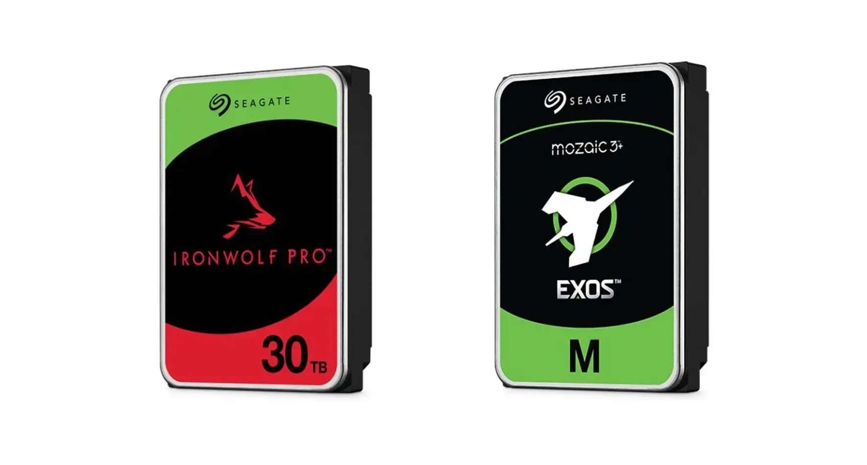 Seagate анонсирует 30-терабайтные HDD с технологией HAMR для всех  Изображение 1
