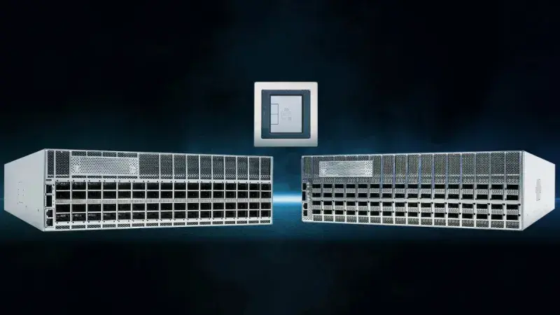 Cisco продемонстрировала маршрутизатор Cisco 8223 с пропускной способностью 51,2 Тбит/с