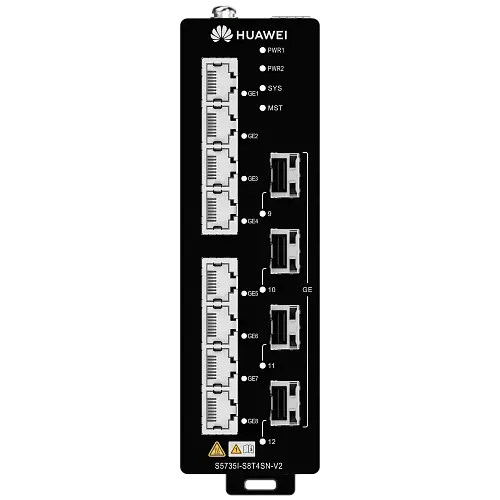 Коммутатор Huawei CloudEngine S5735I-S8T4SN-V2