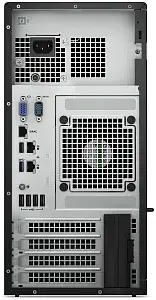 Dell-PowerEdge-T150-Rear