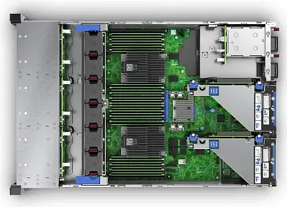 HPE-DL385-Gen10-Top