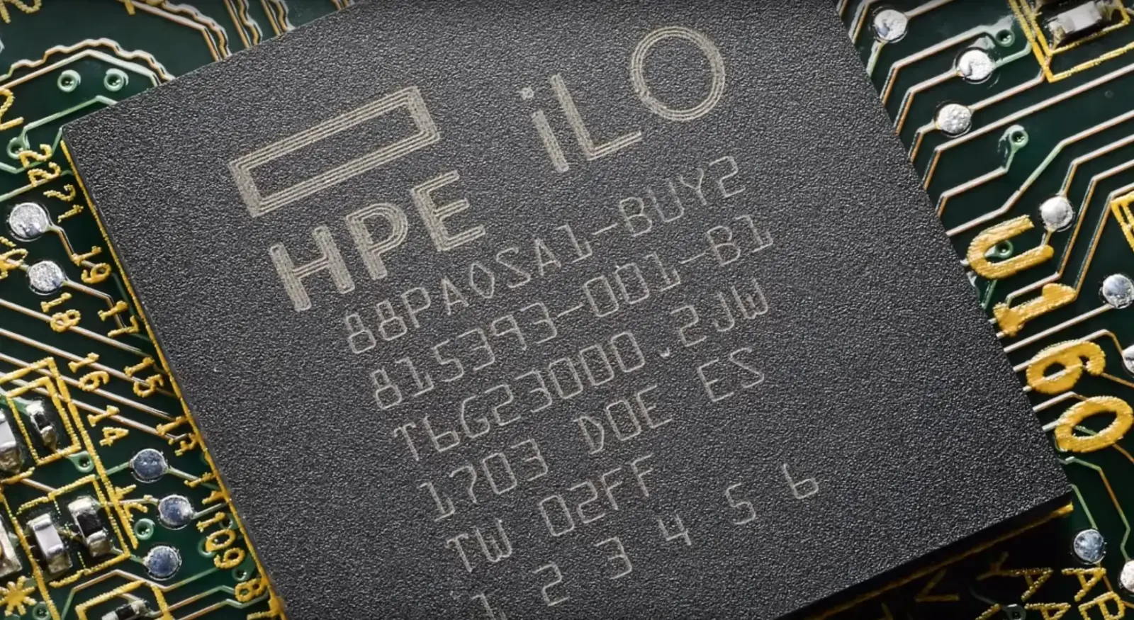 IPMI от HPE: начальная настройка iLO 5 Изображение 8