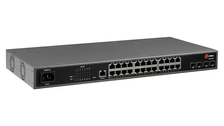  QTECH QSW-3420-28T-POE-AC
