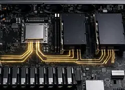PCIe линии в серверах: почему это критично для GPU и NVMe