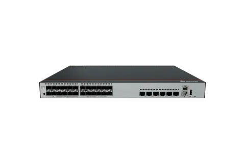 Коммутатор Huawei CloudEngine S5735-S24HS4XE-V2