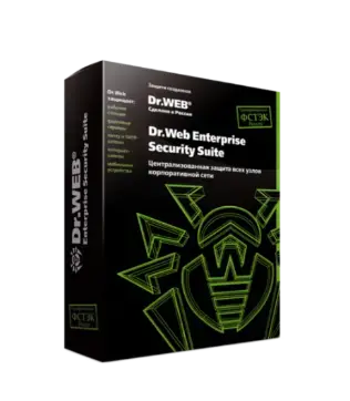 Программное обеспечение Dr.Web Mobile Security Suite