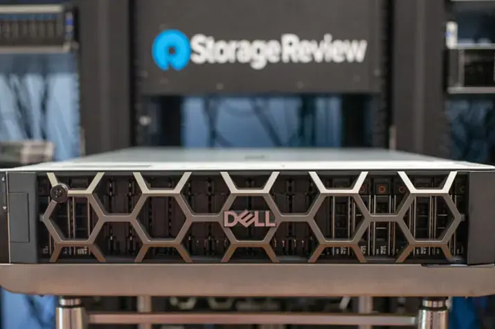 Обзор Dell PowerEdge R760