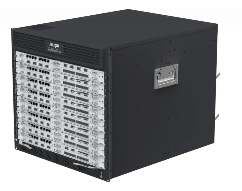 Ruijie — новый игрок на российском рынке сетевого оборудования: конкурент Cisco, Huawei и HPE Aruba? Изображение 18