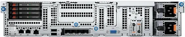 Dell-PowerEdge-R760xd2-Rear-4e3
