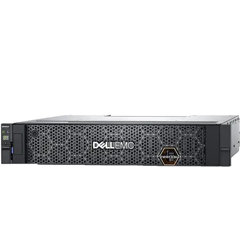СХД DELL PowerVault ME5024 iSCSI 24SFF