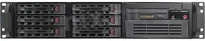 Supermicro 6028R-TT
