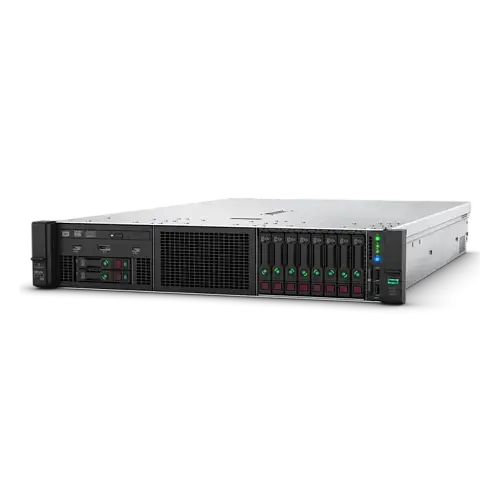 Сервер HPE Proliant DL560 Gen10 Вид сбоку