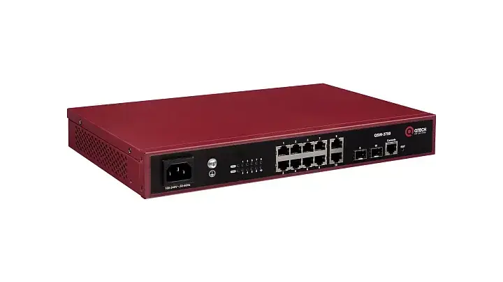  QTECH QSW-3750-10T-POE-AC
