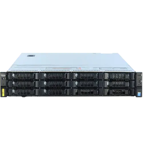 Сервер Dell PowerEdge R730xd 12LFF