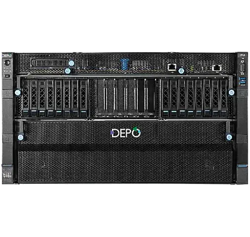 Сервер DEPO Storm 6470G6A
