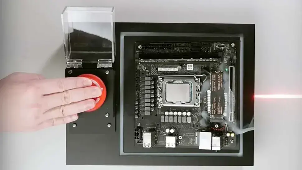 Как в блокбастерах: Team Group представила новый SSD с встроенной функцией самоуничтожения  Изображение 1