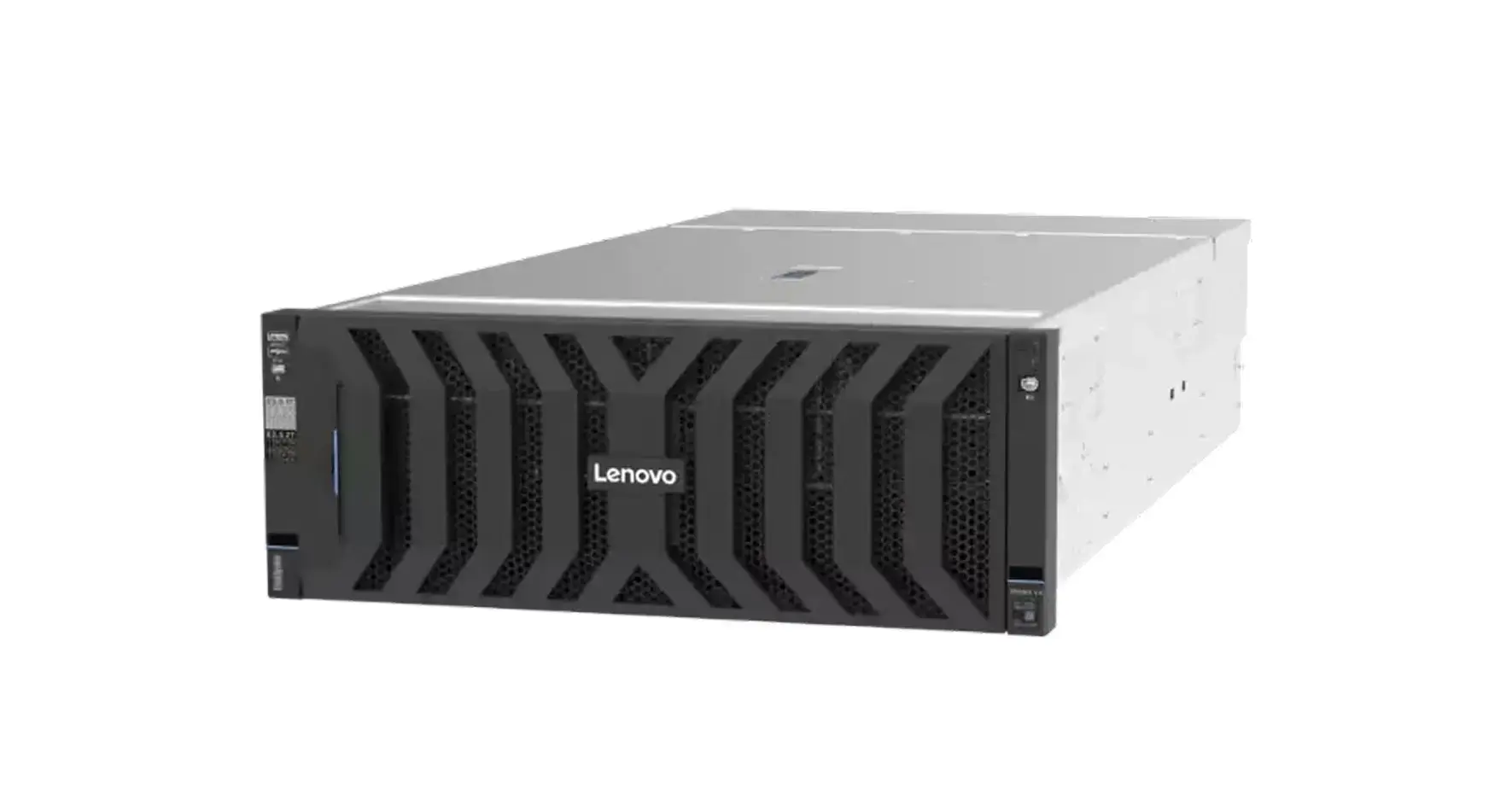 Lenovo анонсировала новые четырехсокетные серверы ThinkSystem SR850 V4 и SR860 V4  Изображение 1