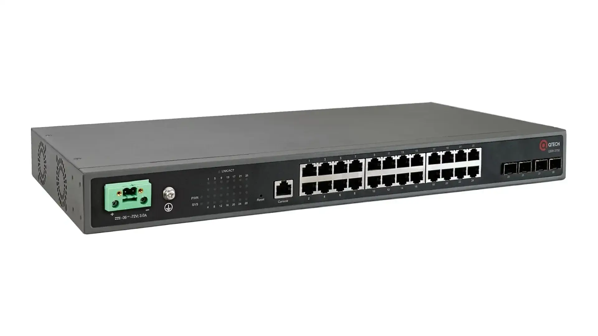QTECH QSW-3750-28T-DC-L