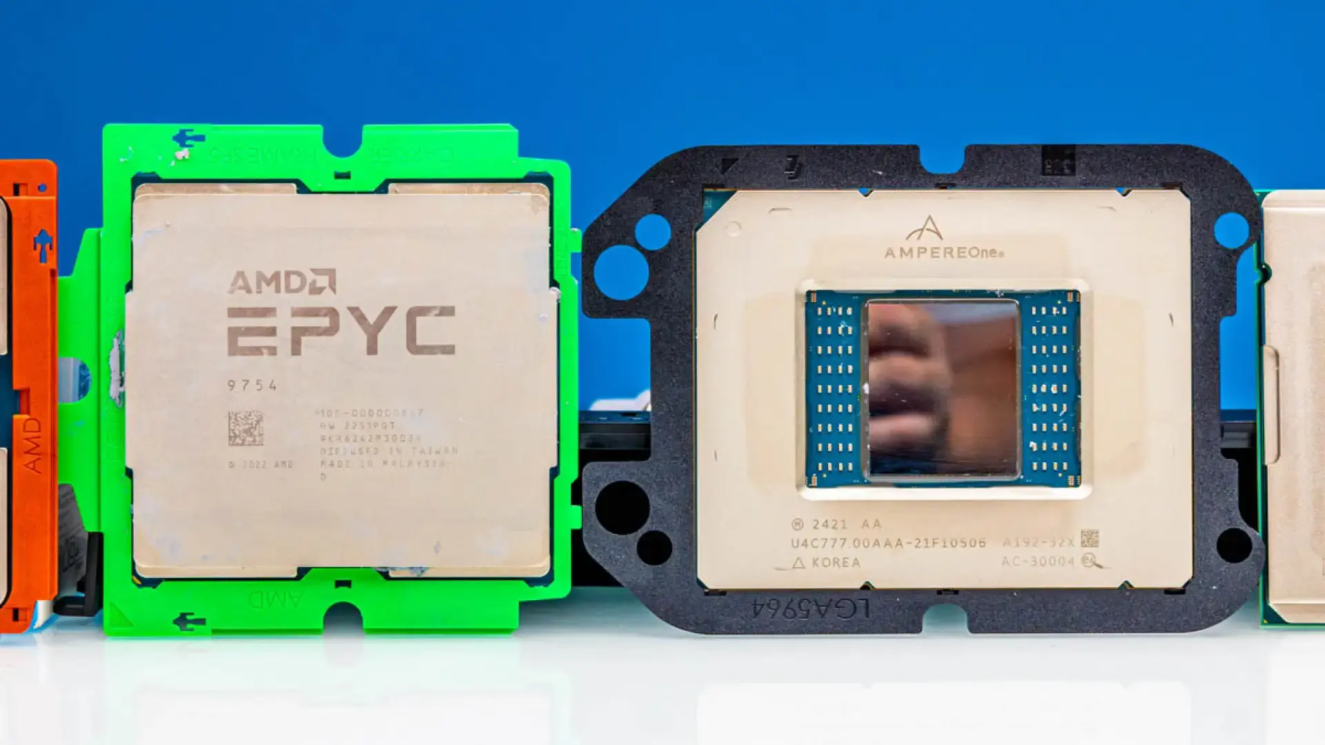 Обзор Ampere AmpereOne A192-32X — серверный процессор на 192 Arm-ядер  Изображение 1