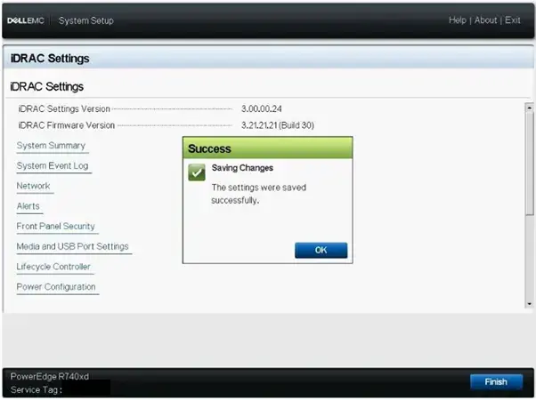 IPMI от Dell: начальная настройка iDRAC 9 Изображение 10