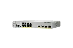 Коммутатор Cisco Catalyst WS-C3560CX-8PC-S