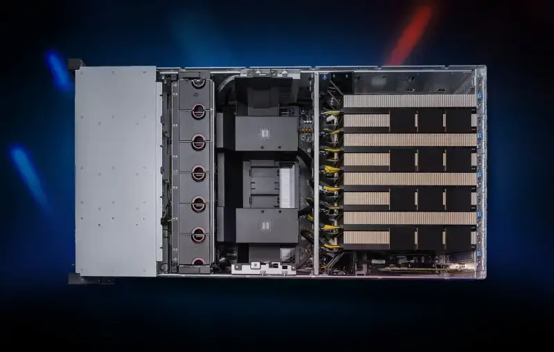Yadro начала тестирование отечественных GPU-серверов G4208P G3 Изображение 2