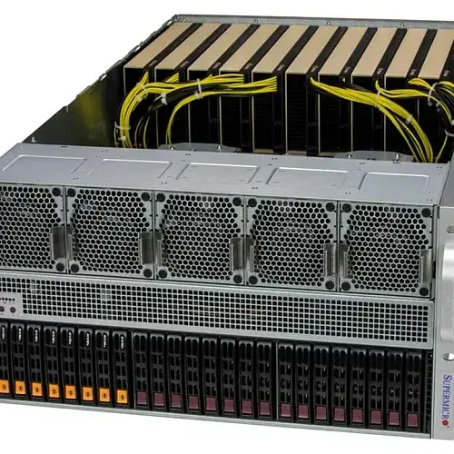 Сервер Supermicro SYS-521GE-TNRT