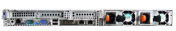 R630 10 bay nvme rear