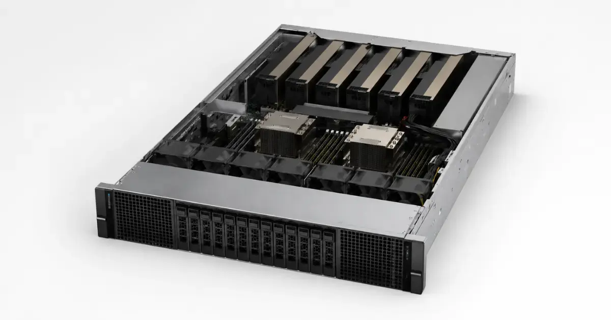 Dell PowerEdge для AI и GPU-нагрузок: как выбрать сервер под LLM, inference, RAG и машинное обучение  Изображение 1