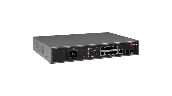  QTECH QSW-3420-10T-POE-AC